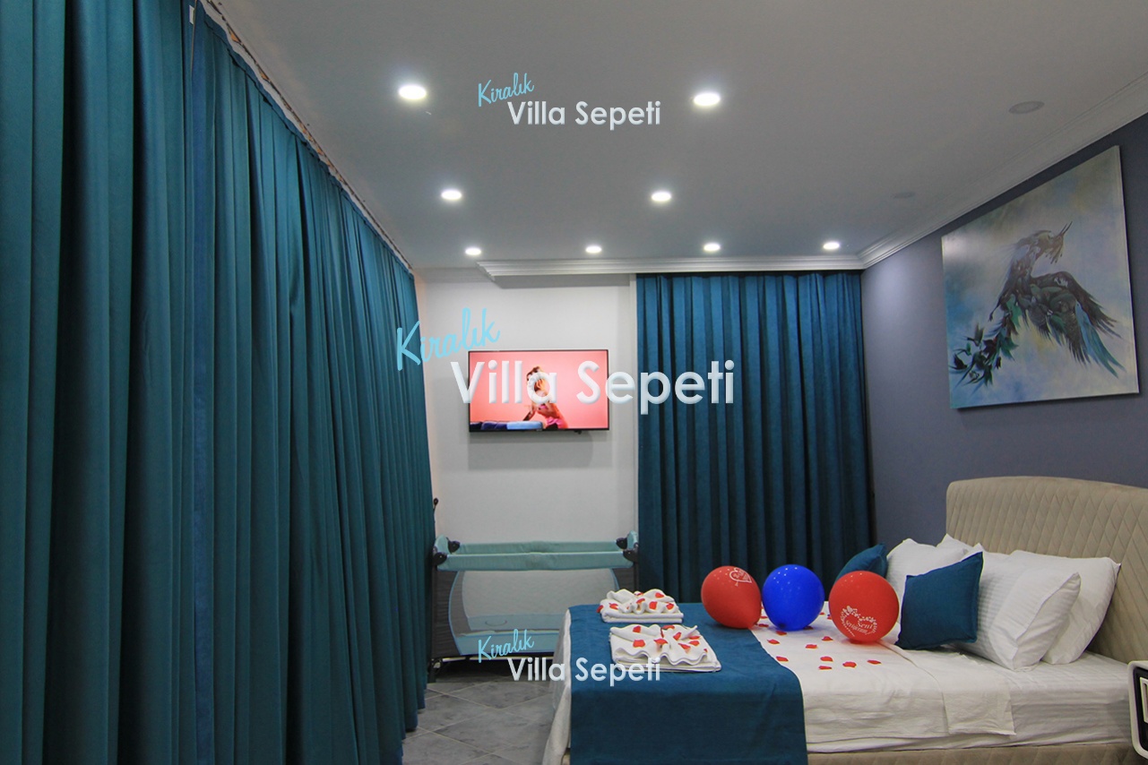 Villa İclal