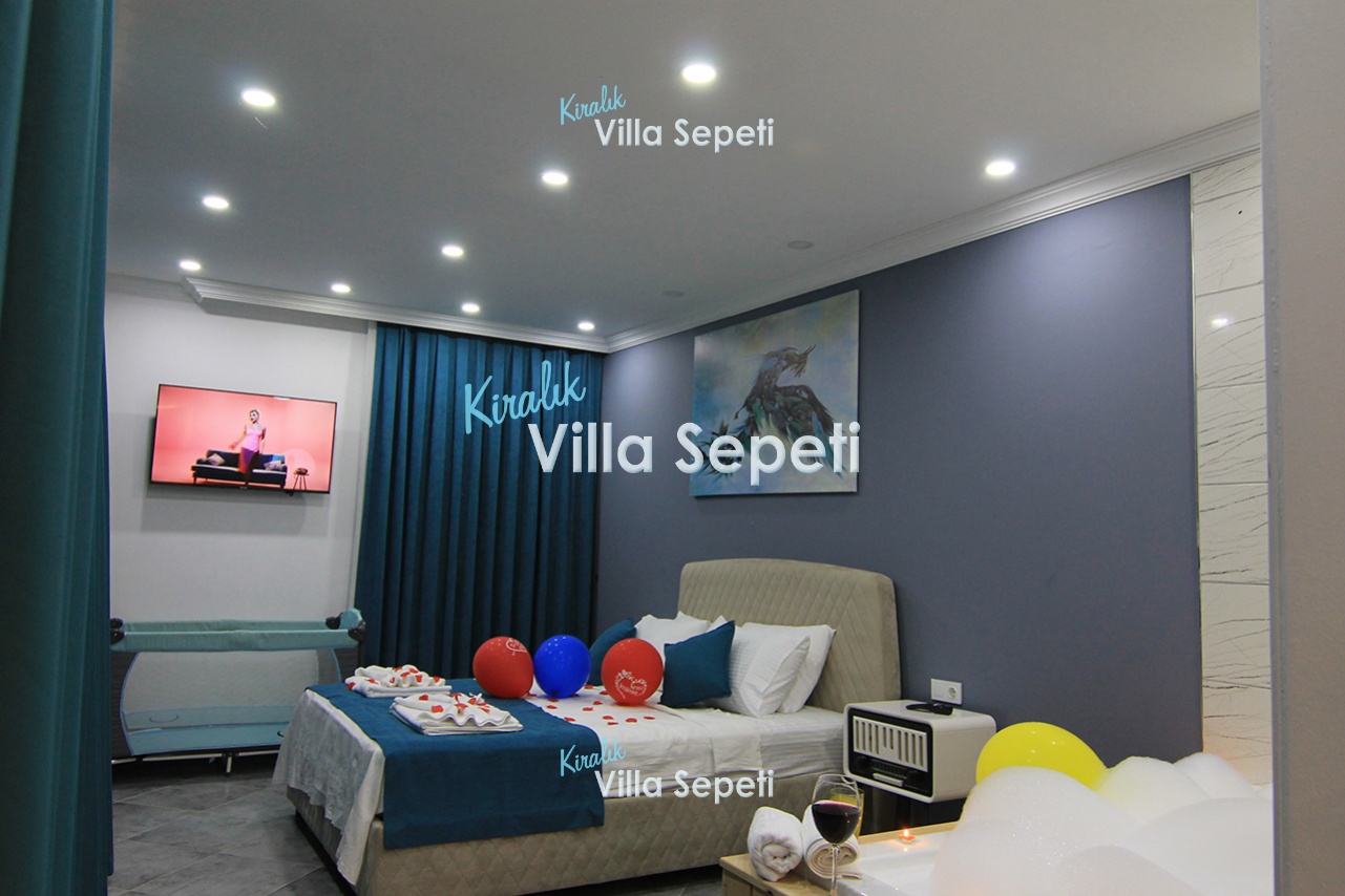Villa İclal