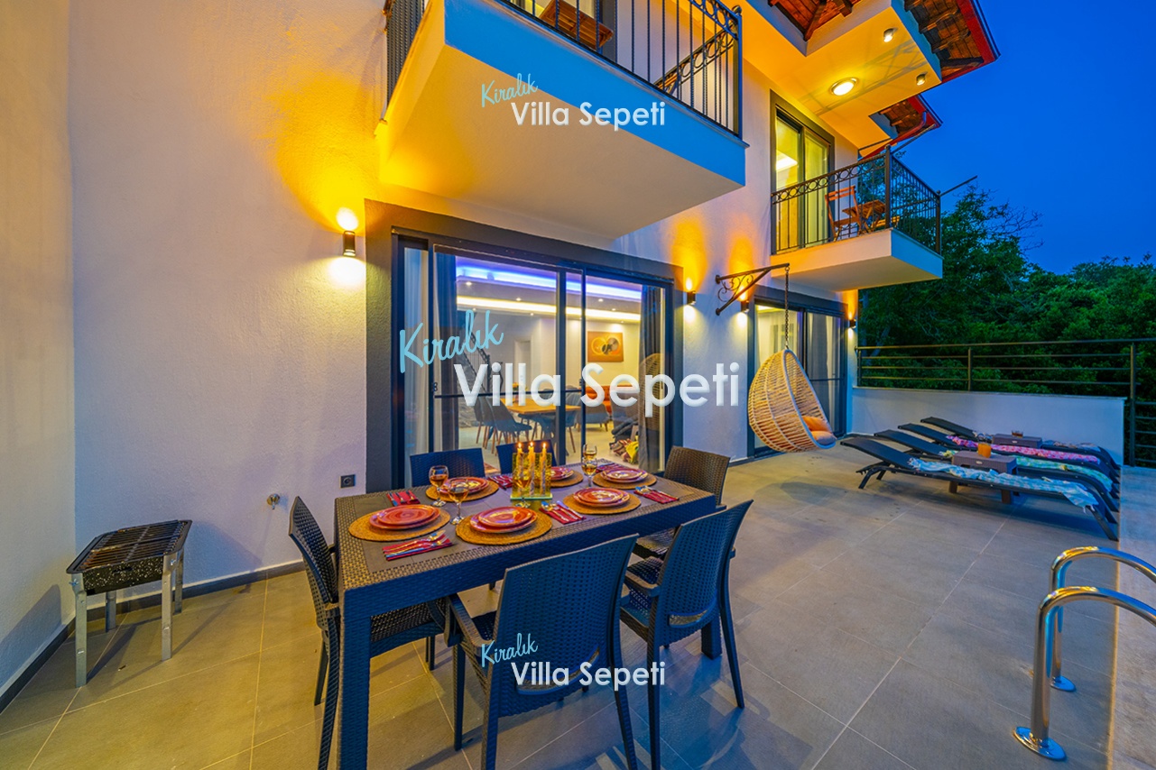 Villa Ilgaz