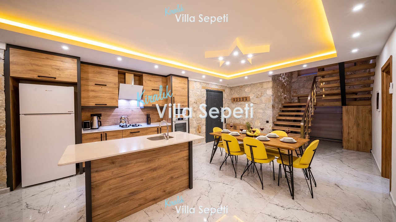 Villa Işıklı