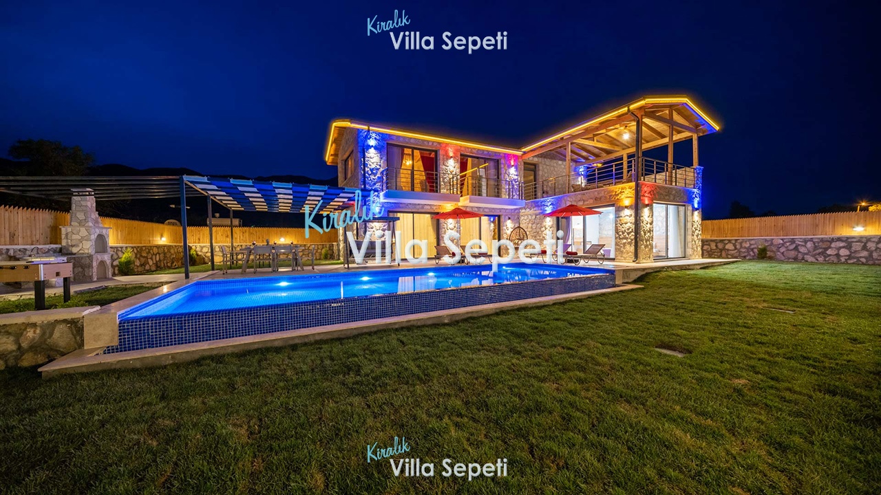 Villa Işıklı
