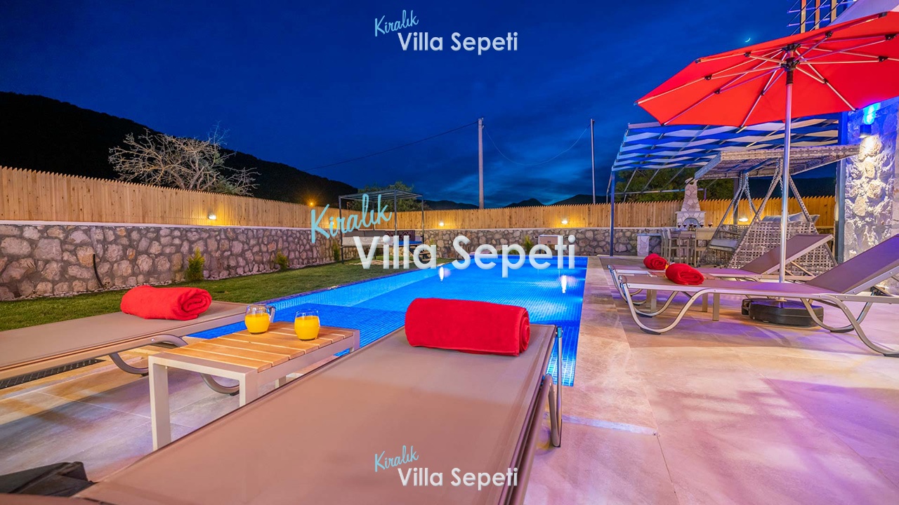 Villa Işıklı