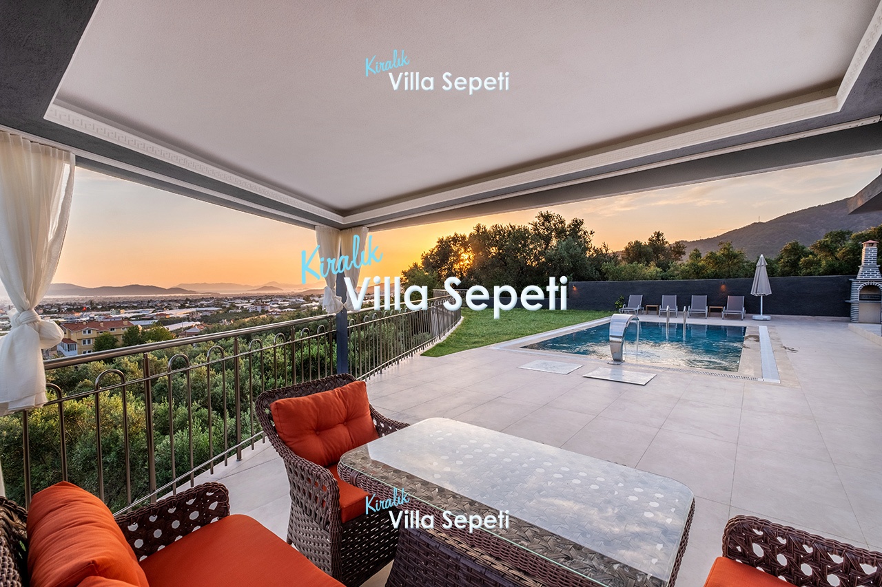 Villa İssa
