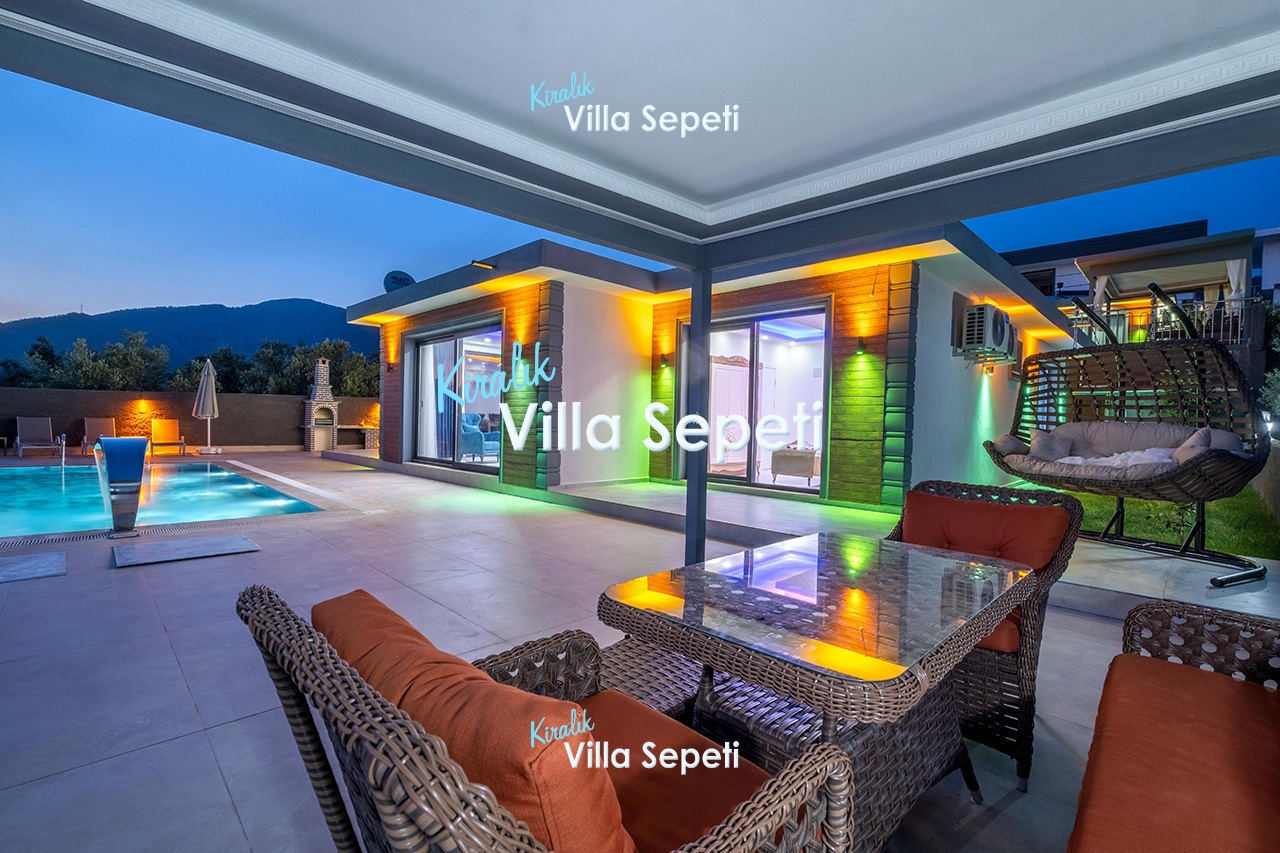 Villa İssa