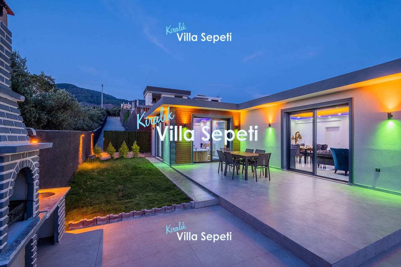 Villa İssa