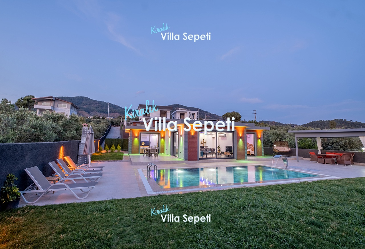 Villa İssa