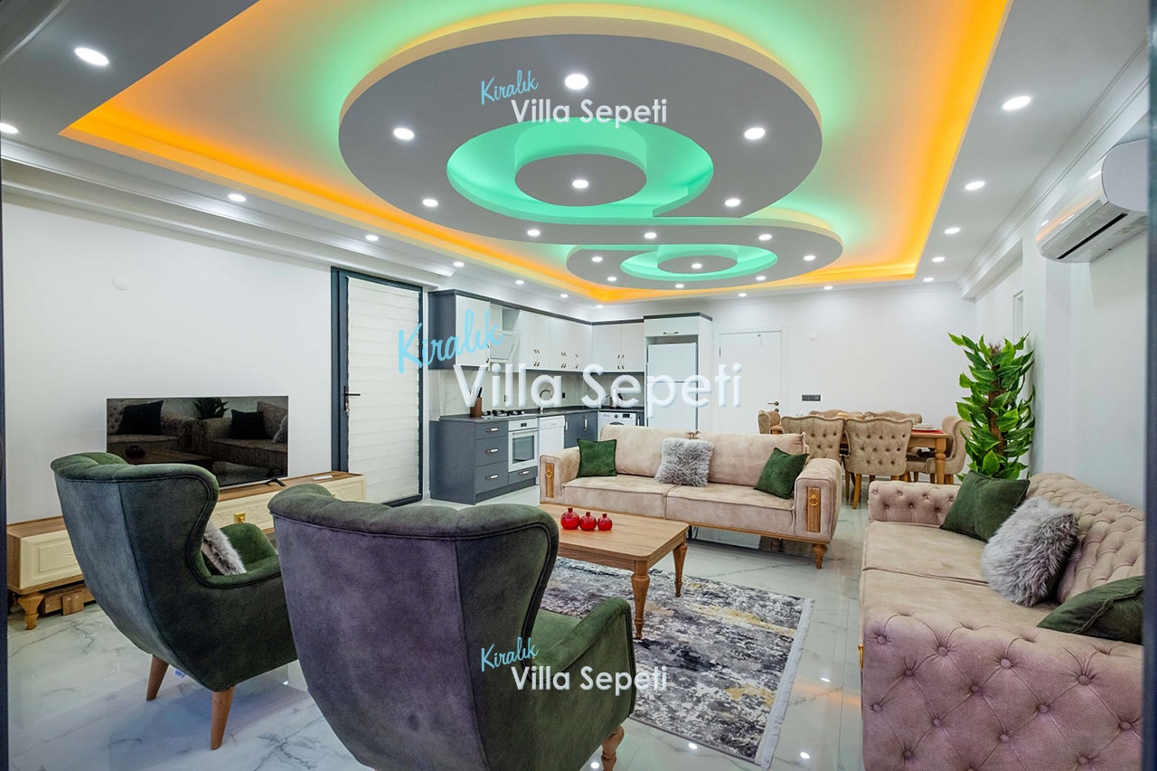 Villa İssanur