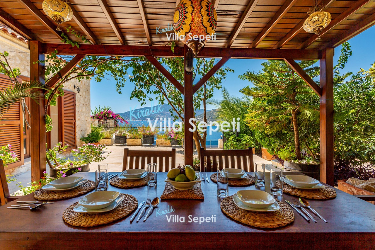 Villa Jamandu