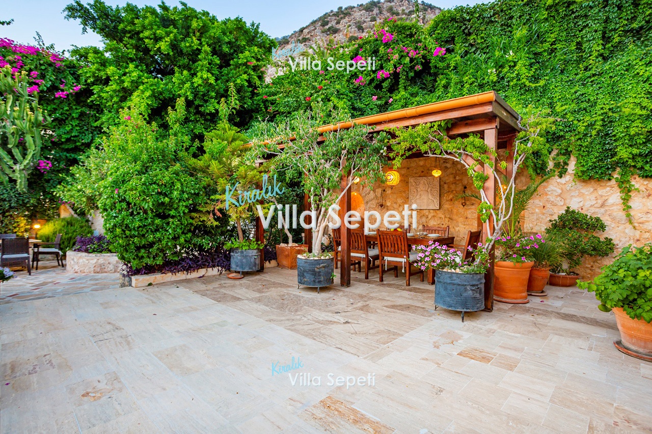 Villa Jamandu