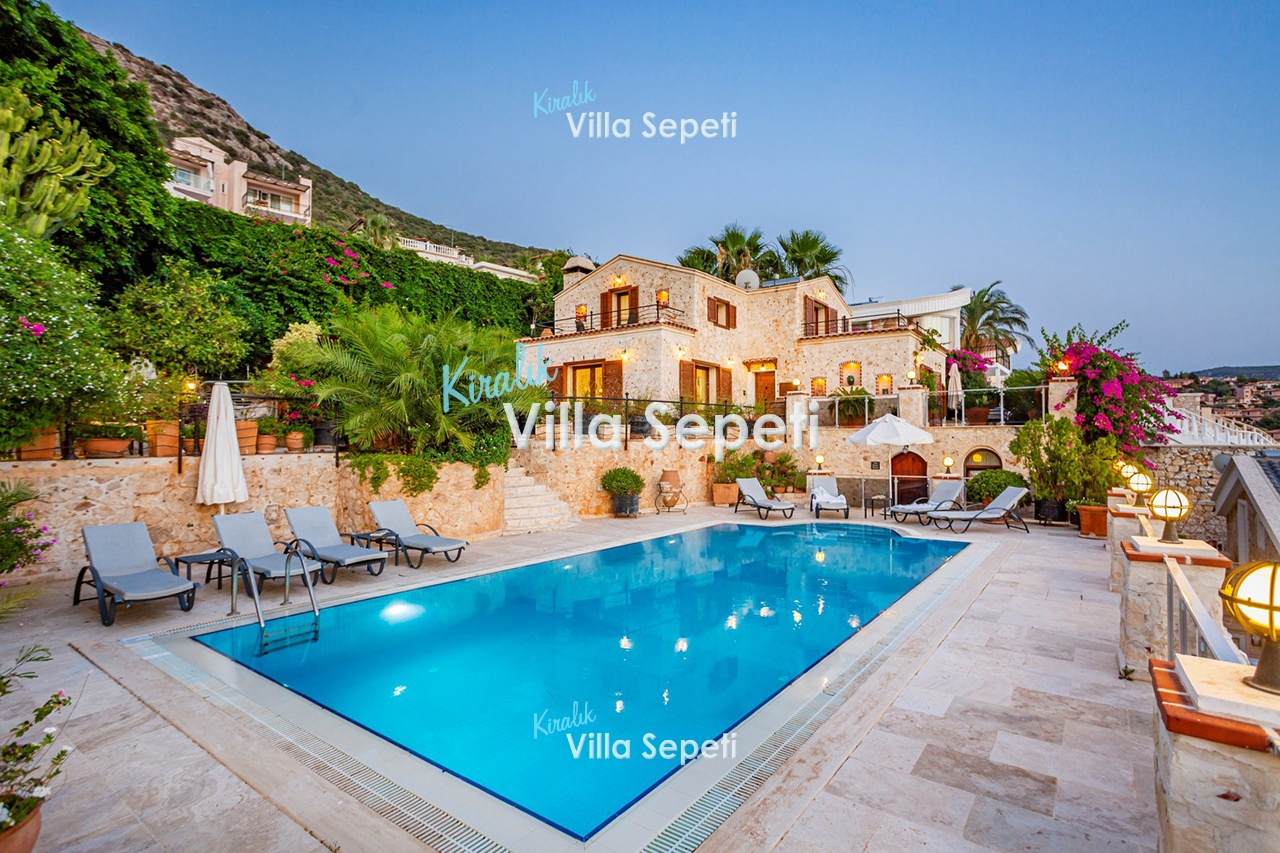 Villa Jamandu