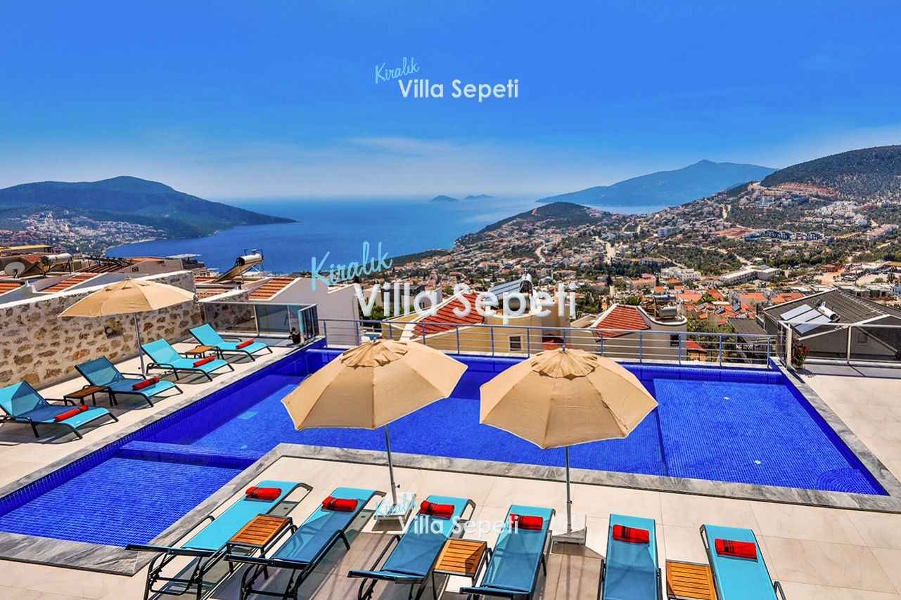 Villa July Kızıltaş