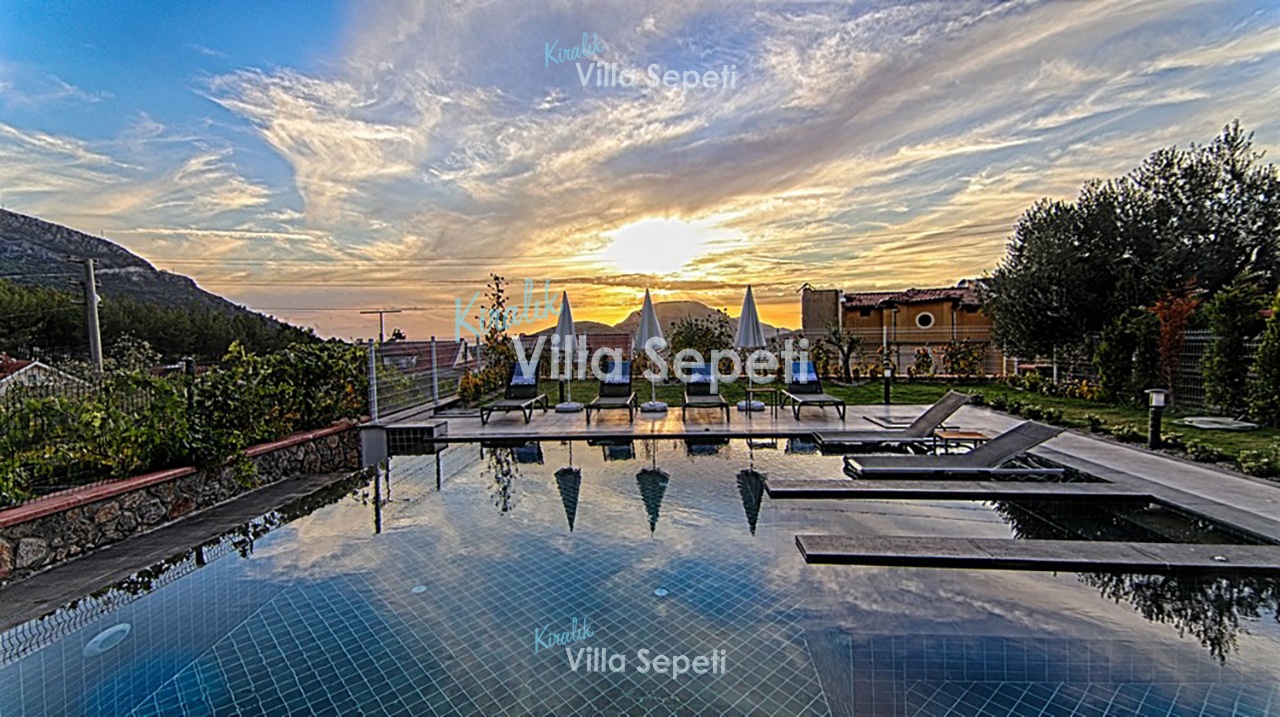 Villa Kaan Duo