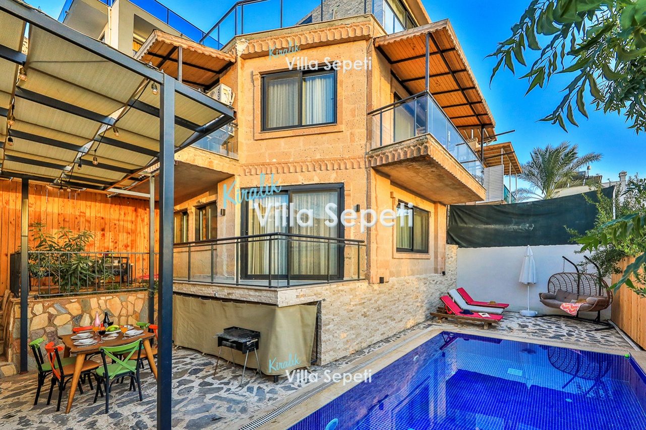 Villa Kapadokya