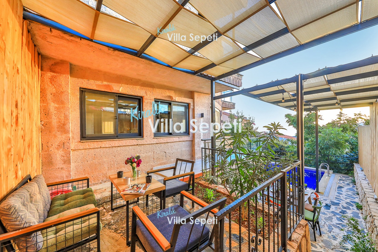 Villa Kapadokya