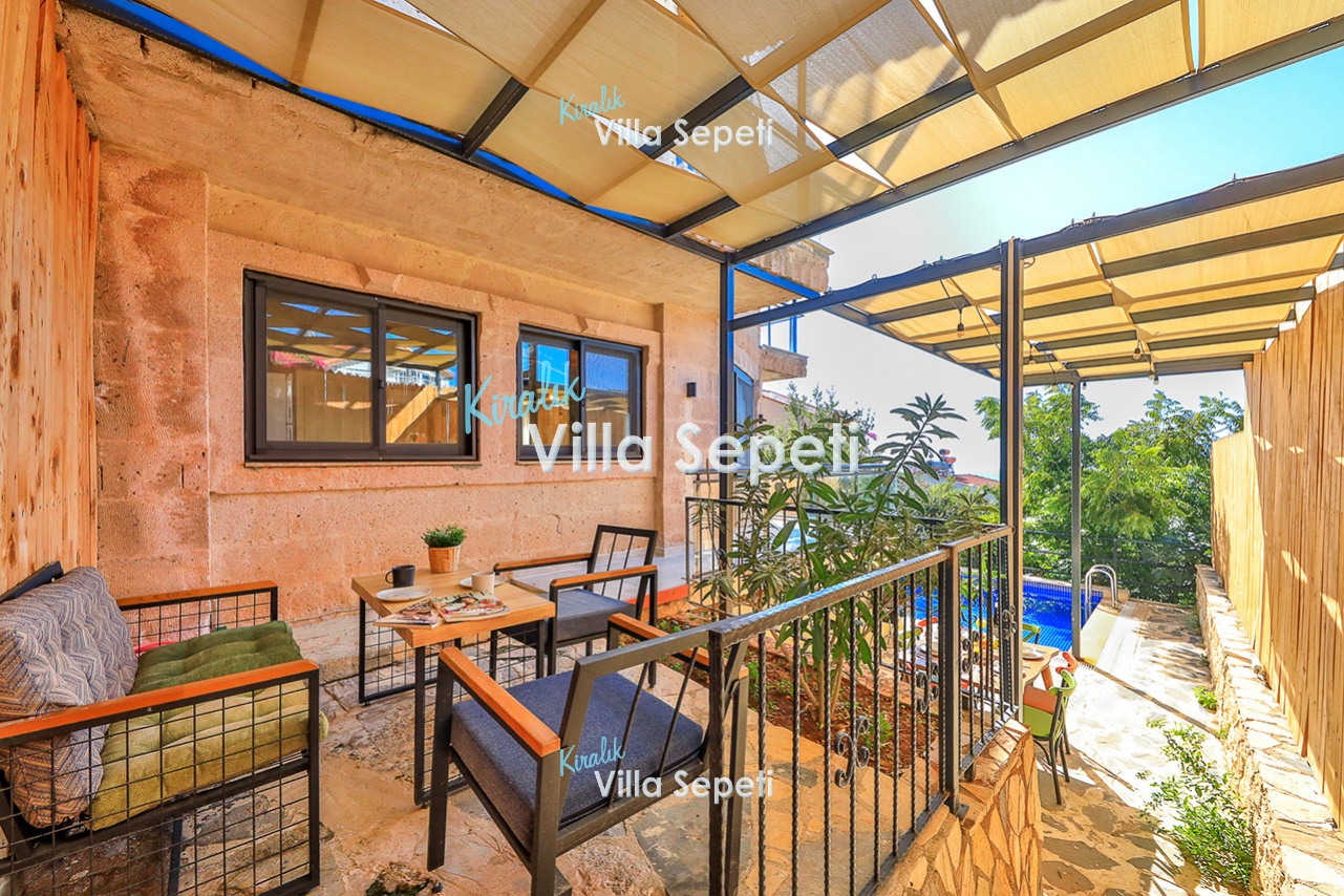 Villa Kapadokya