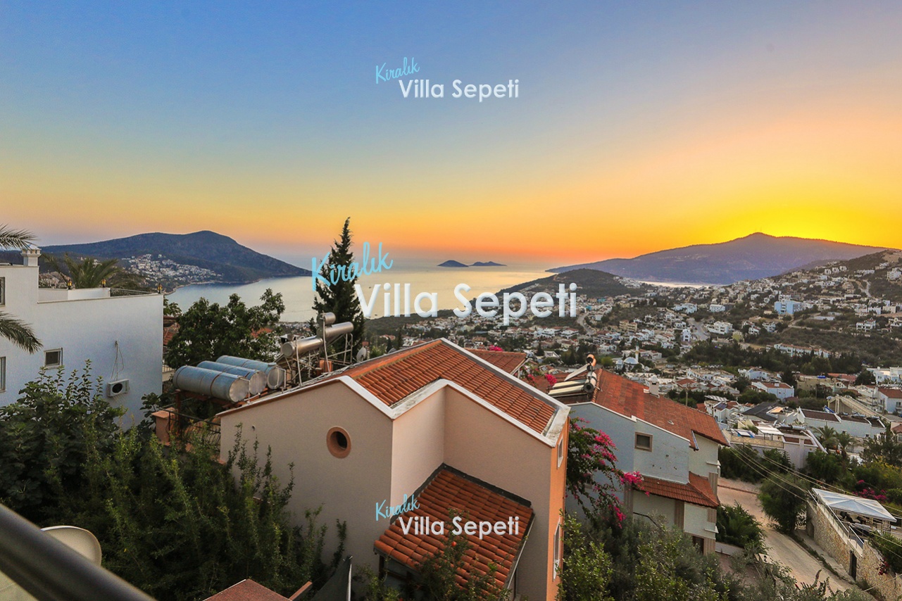 Villa Kapadokya