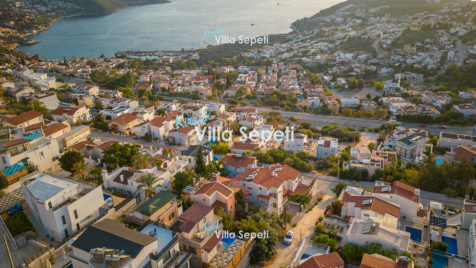 Villa Kapadokya