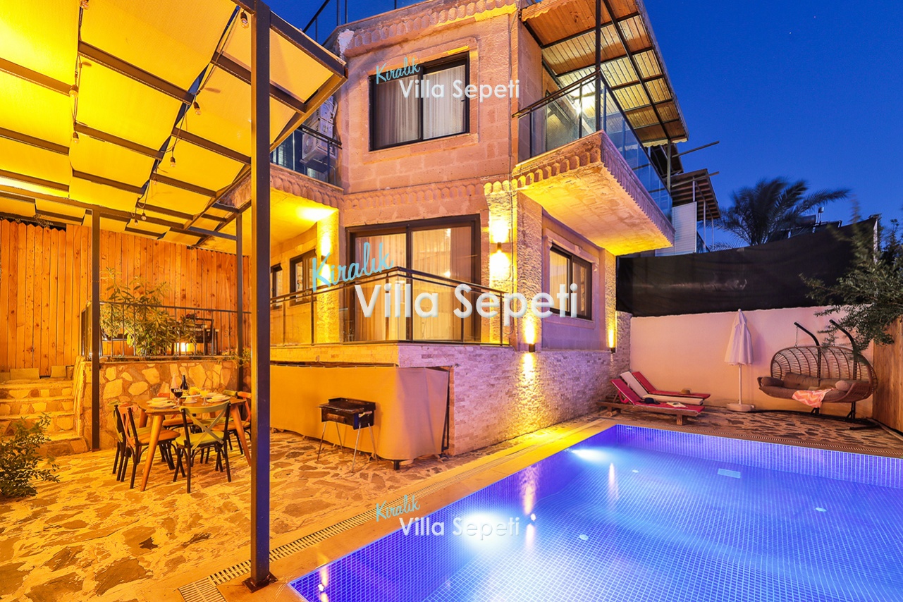 Villa Kapadokya