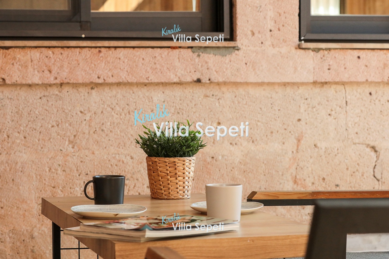 Villa Kapadokya