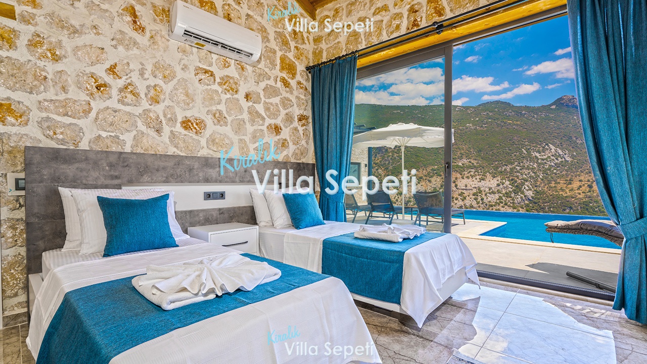 Villa Kartal Tepesi