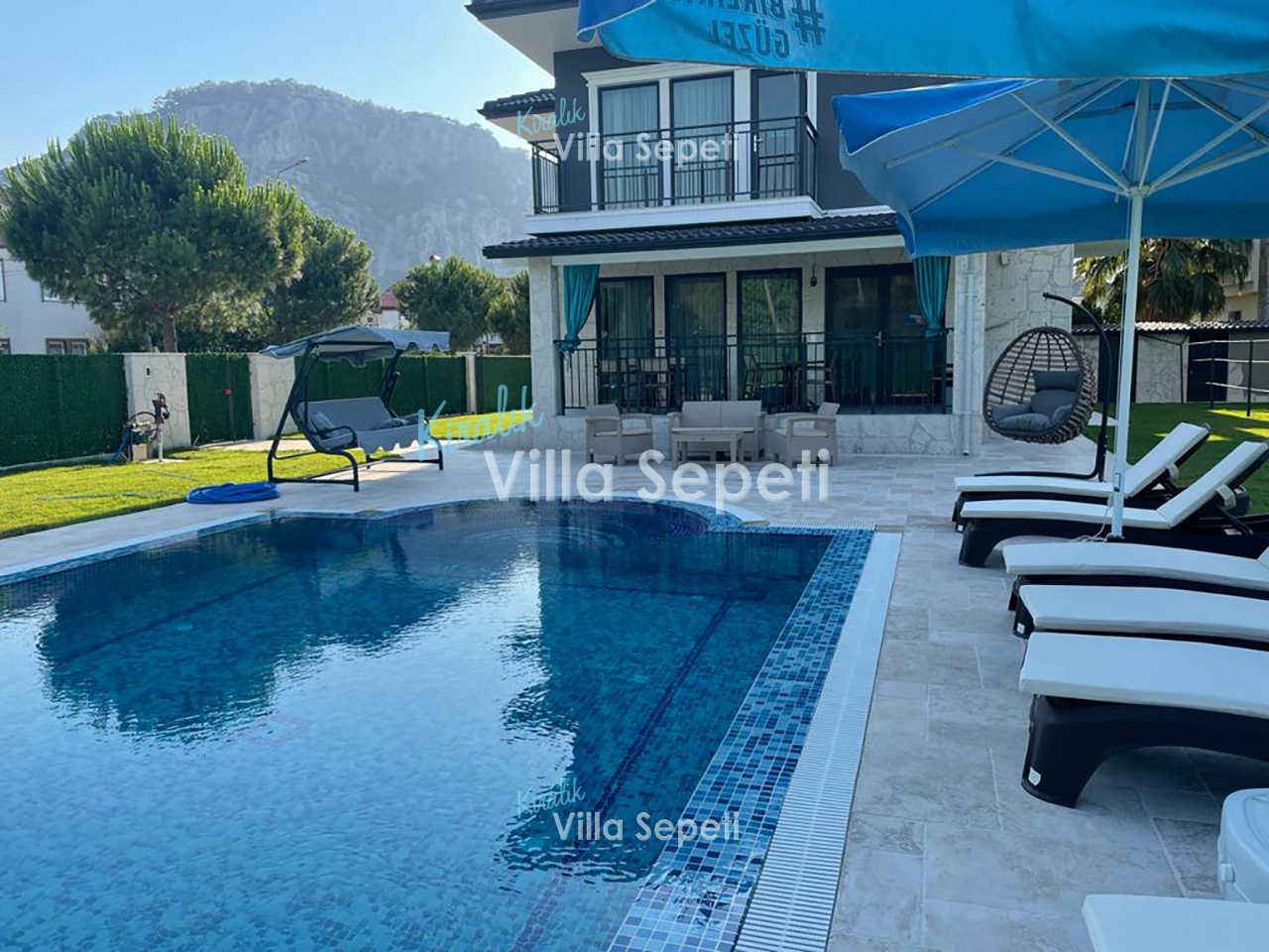 Villa Kisan 1