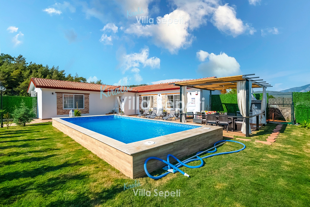 Villa Kokpit