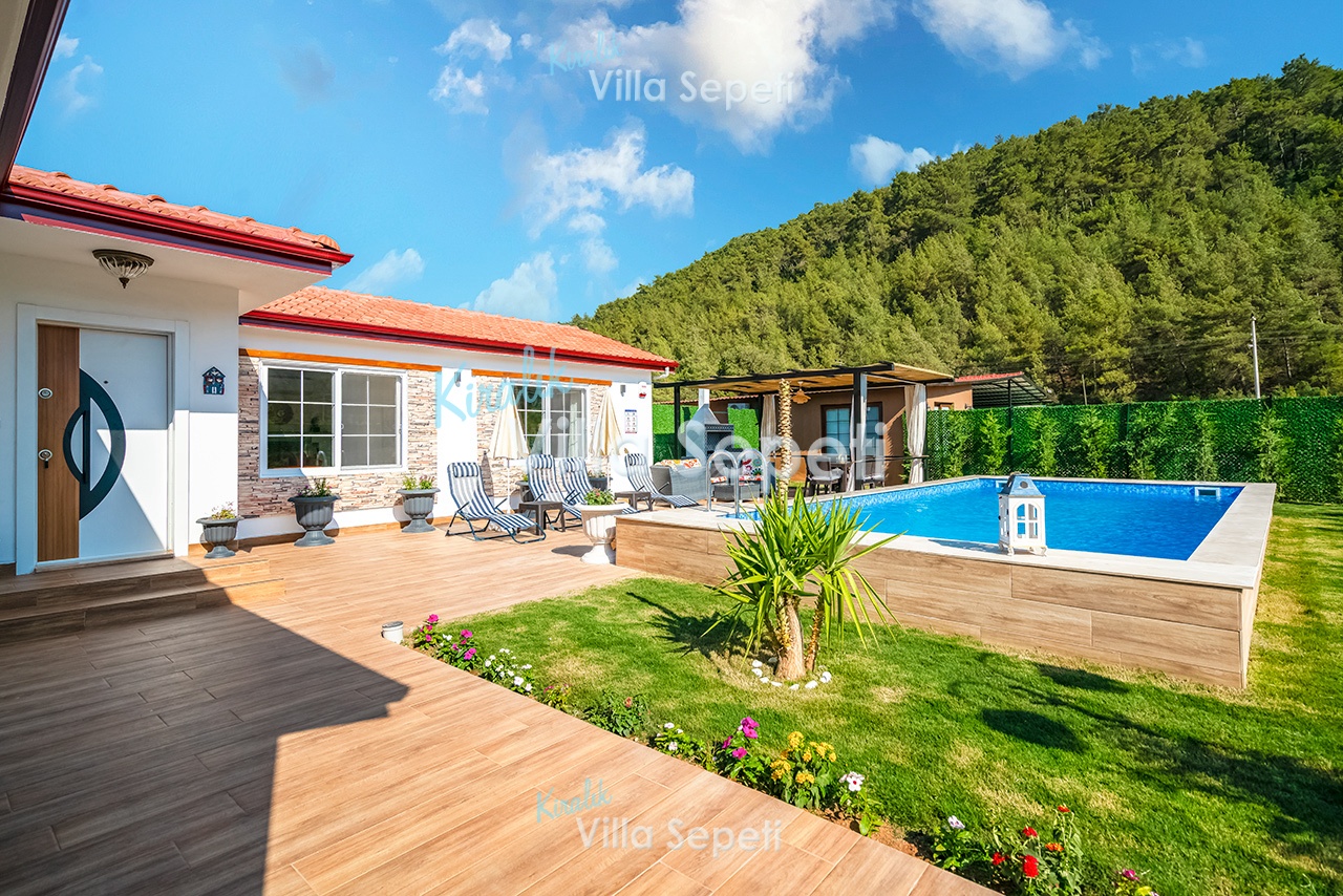 Villa Kokpit