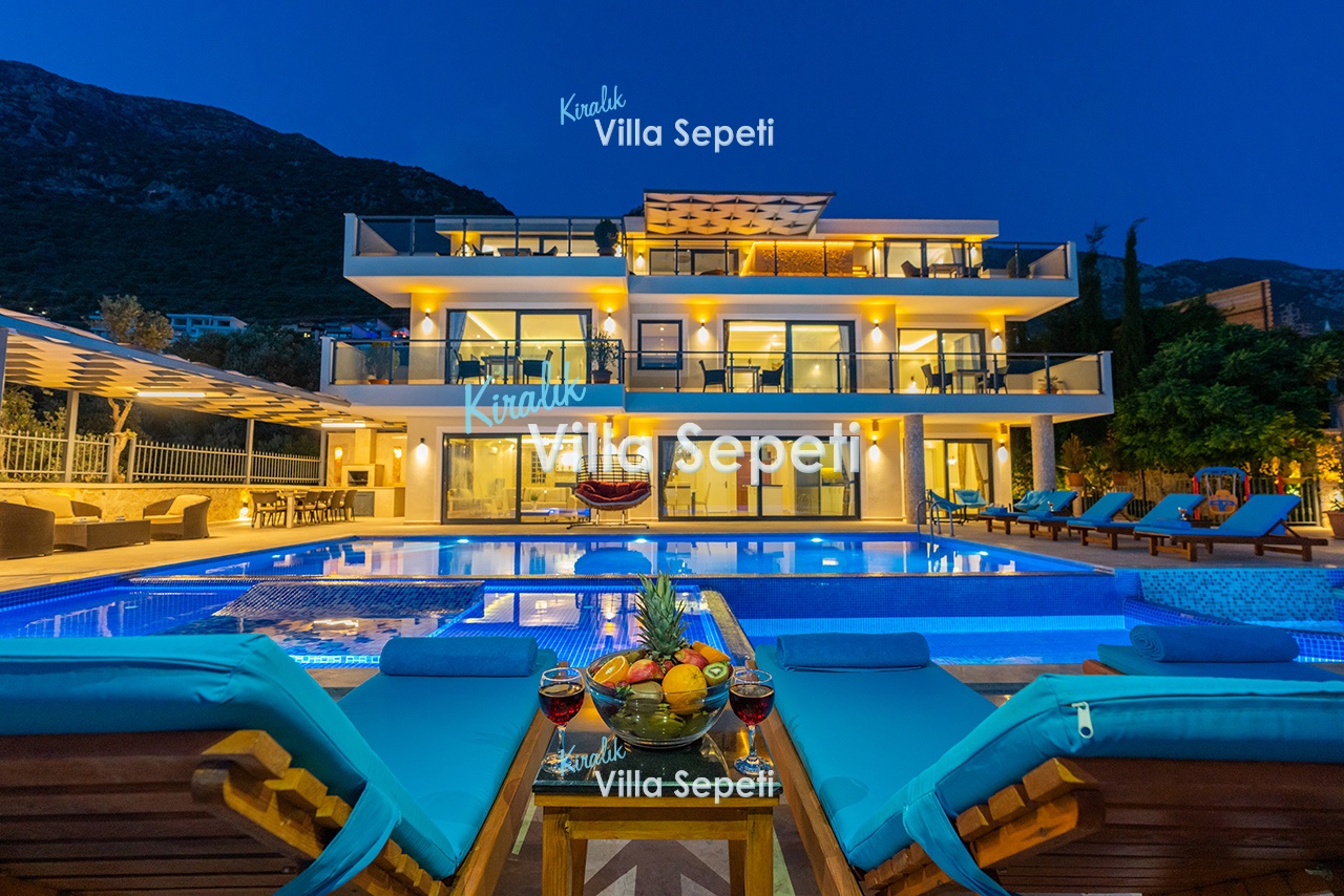 Villa Kral