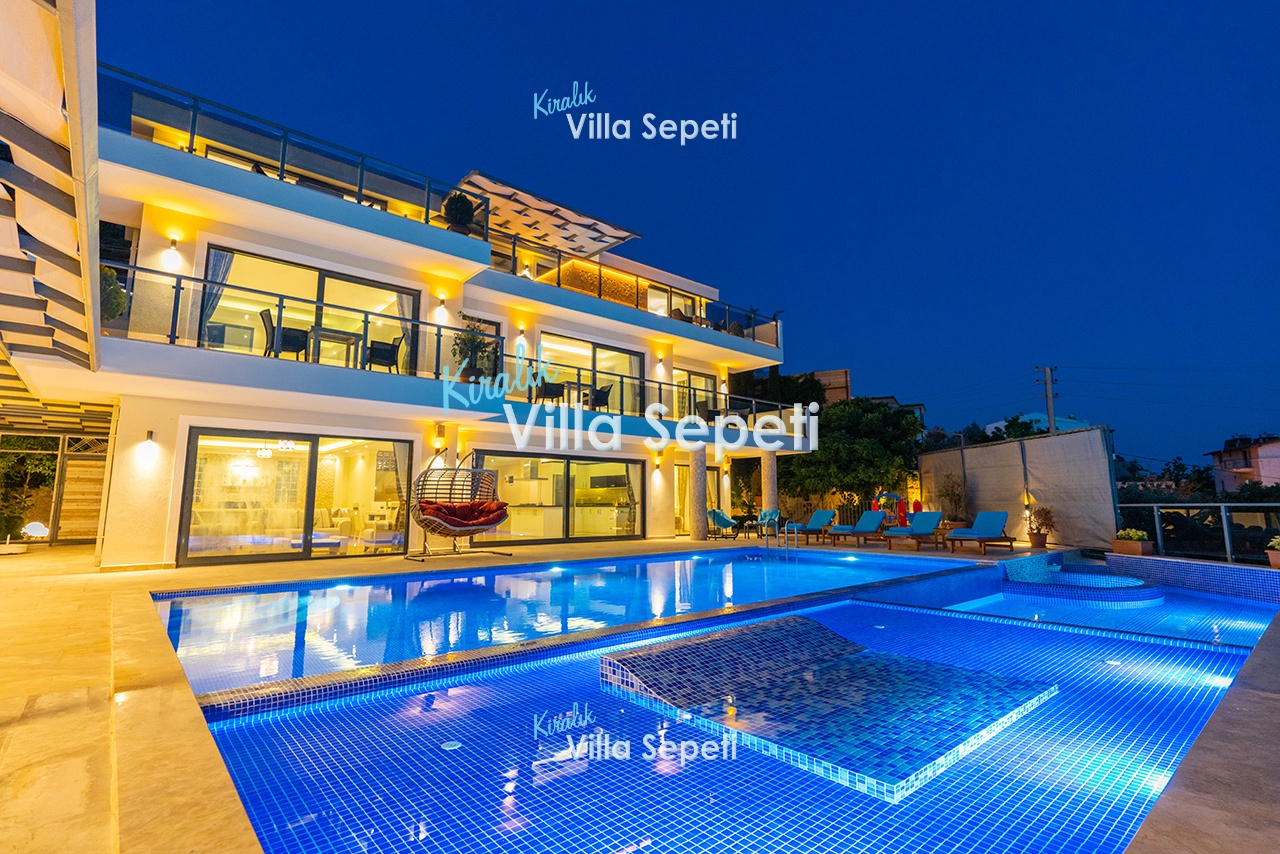 Villa Kral