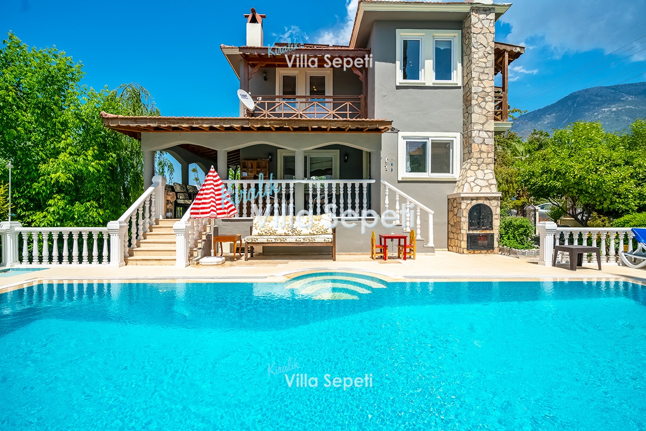 Villa Kumral