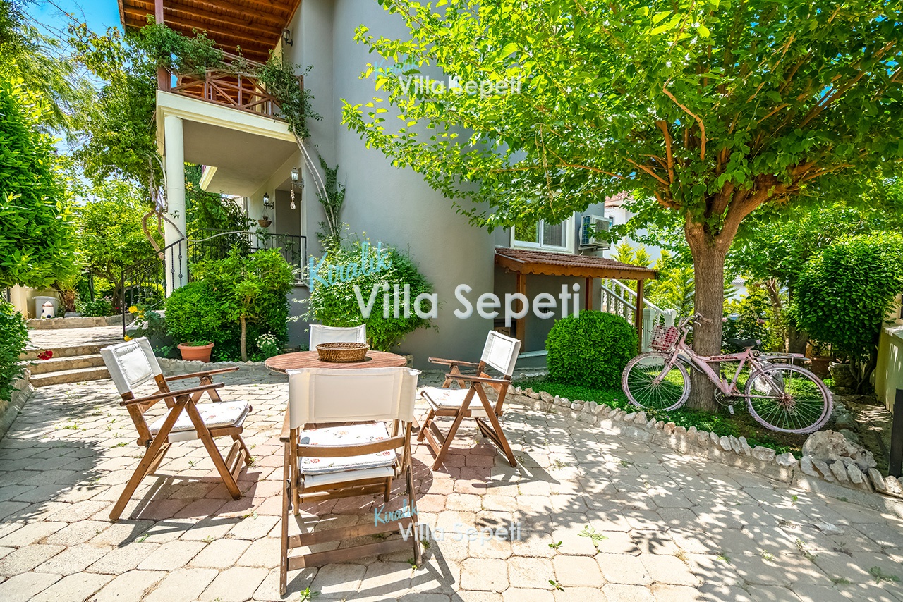 Villa Kumral