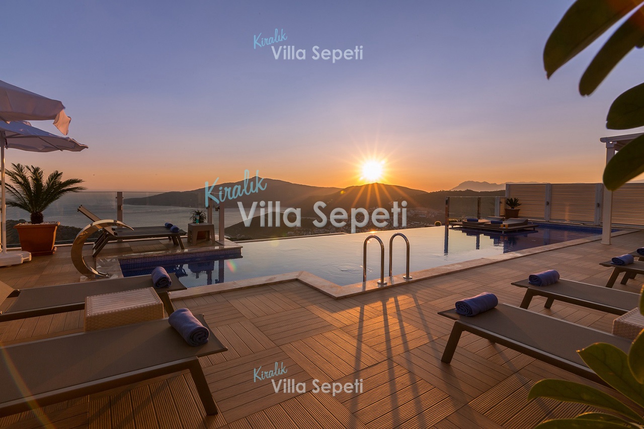 Villa La Mer Azur
