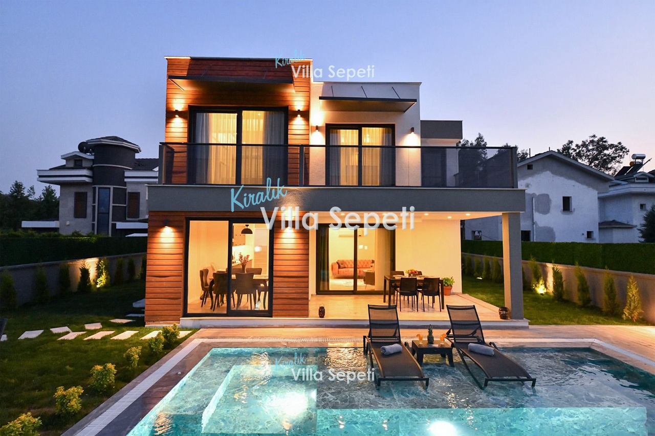 Villa Label