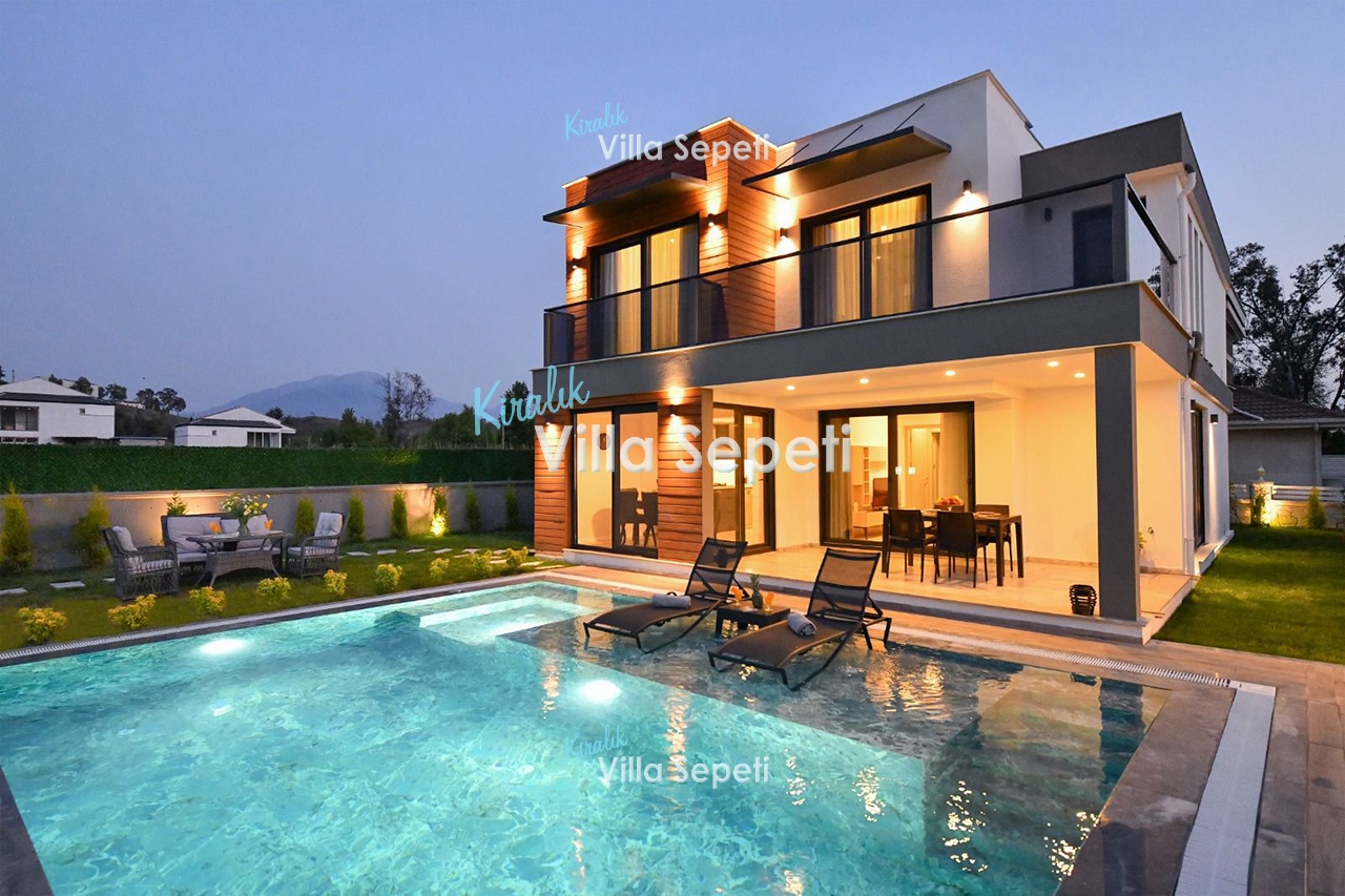 Villa Label