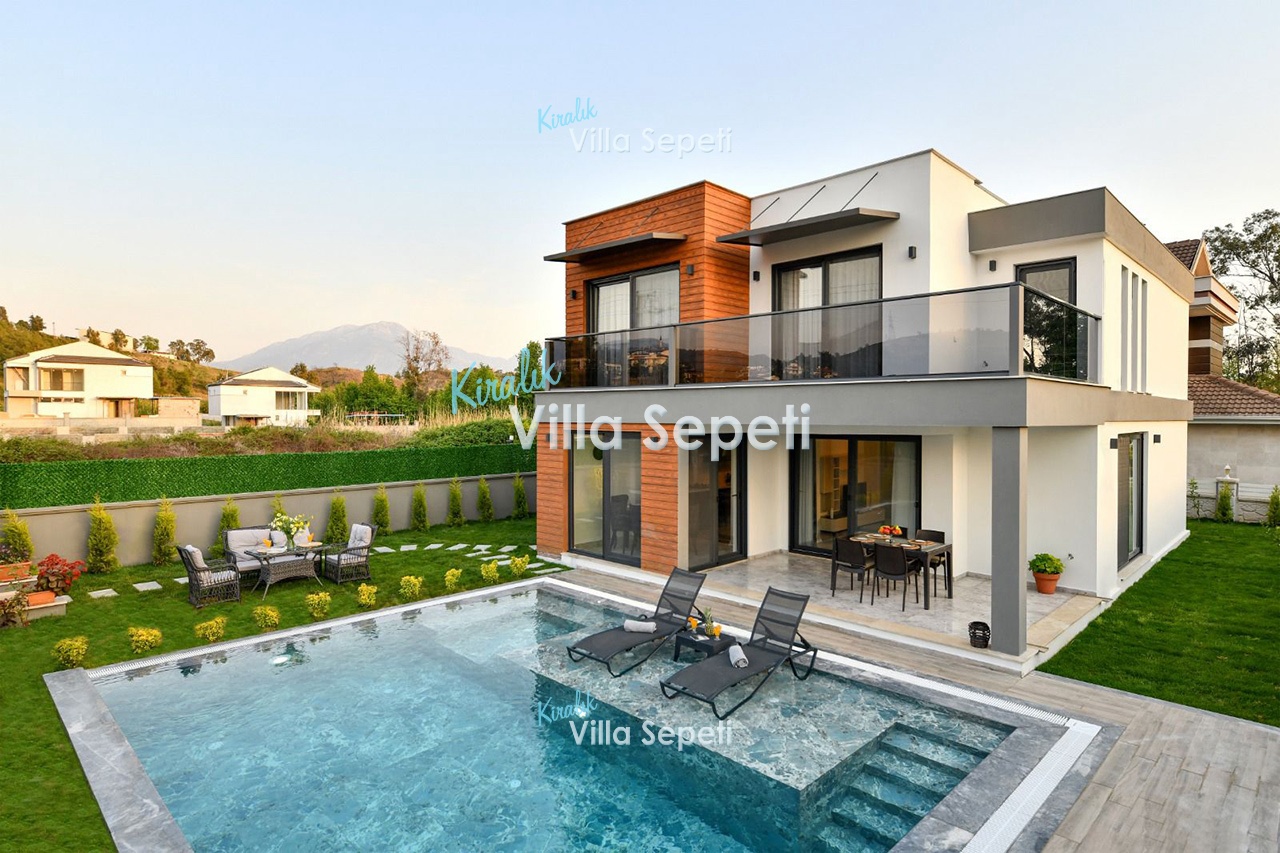 Villa Label