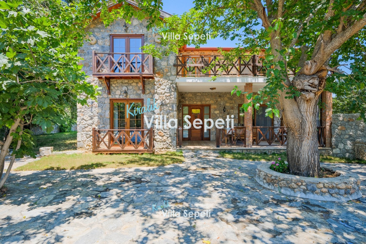 Villa Levissi Kayaköy