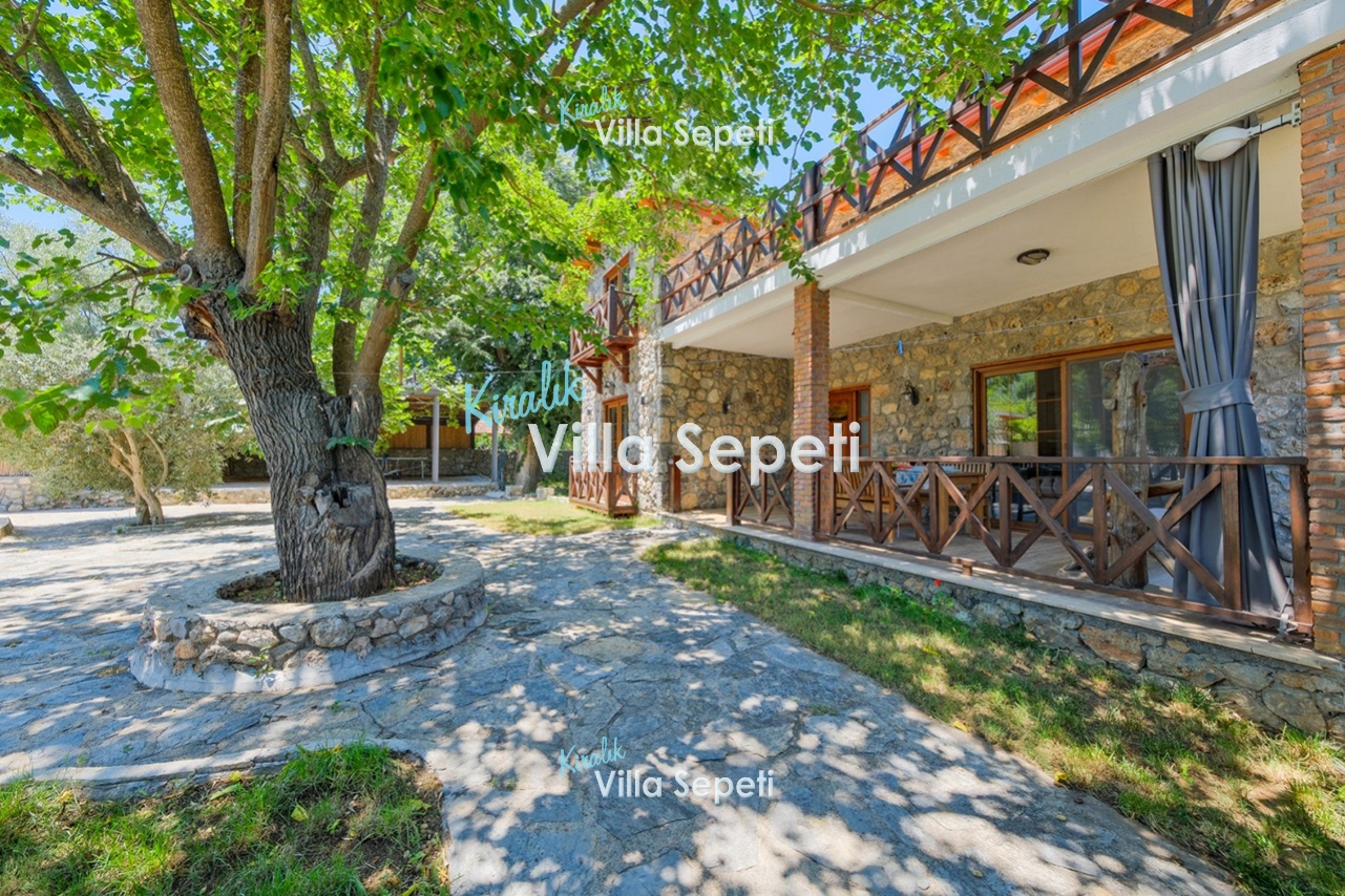 Villa Levissi Kayaköy