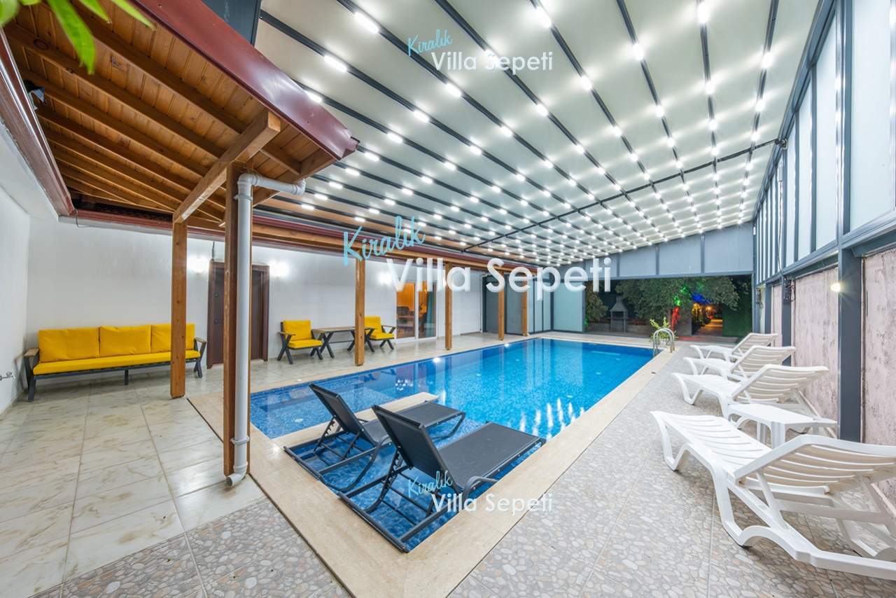 Villa Leyli