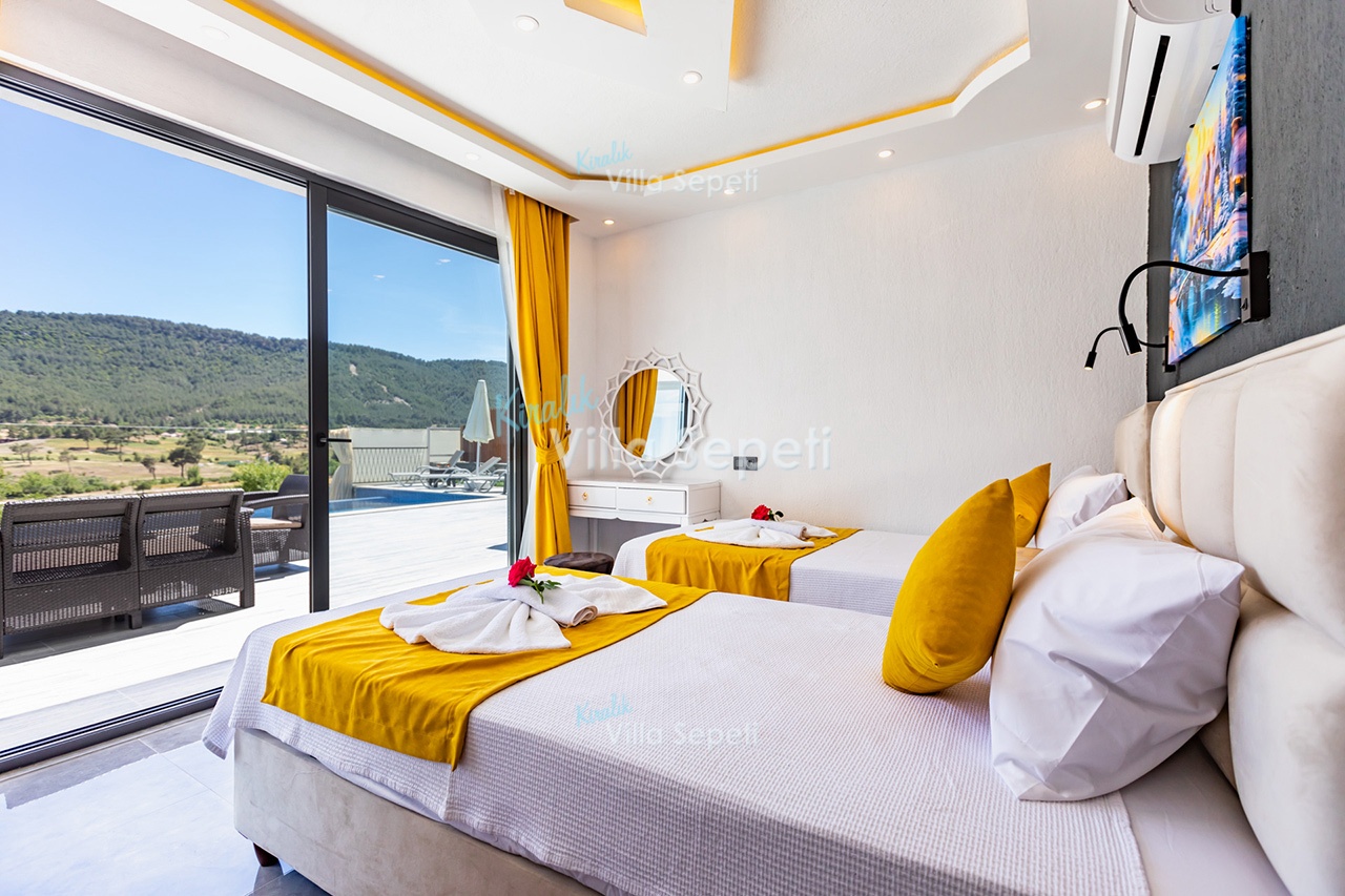 Villa Lidya Sarıbelen
