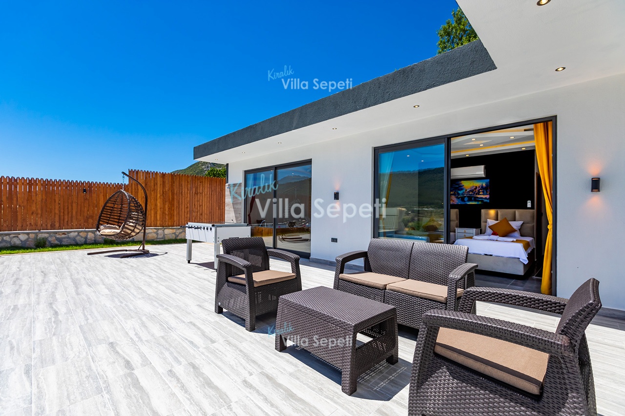 Villa Lidya Sarıbelen