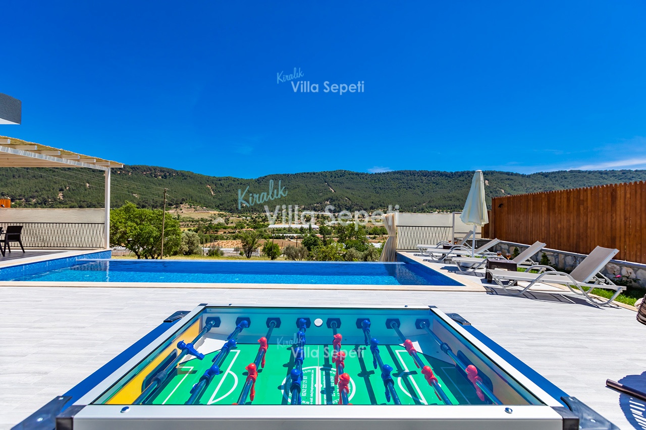 Villa Lidya Sarıbelen