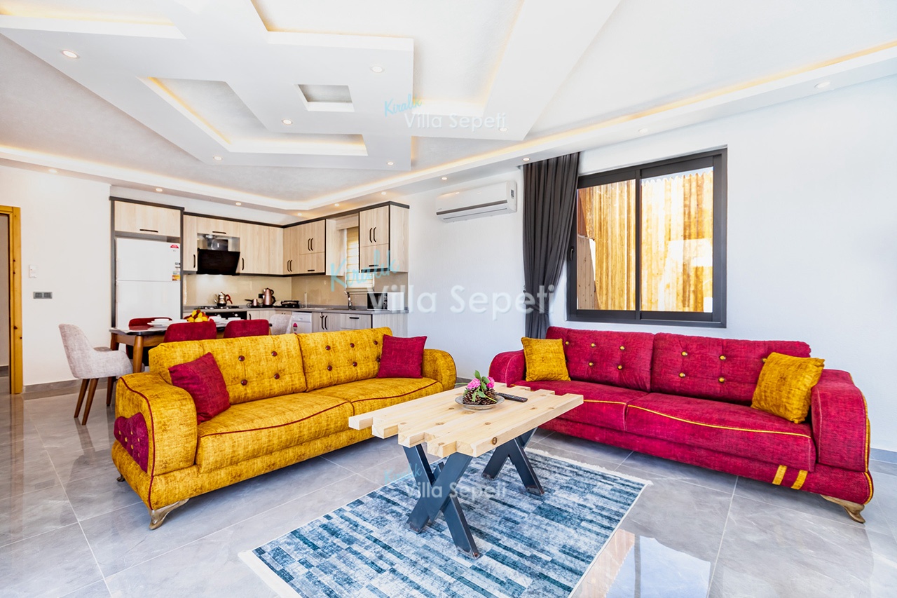 Villa Lidya Sarıbelen