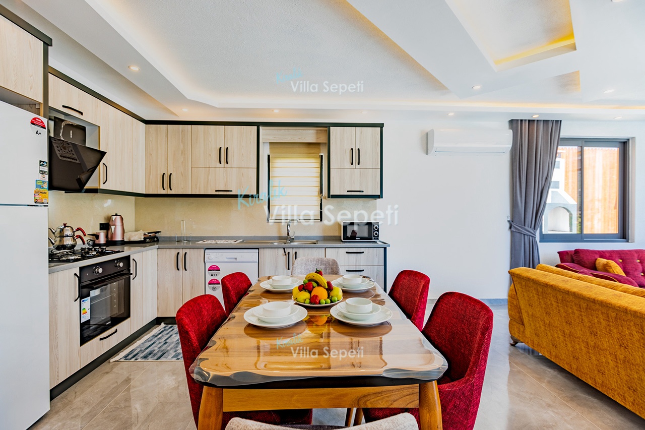 Villa Lidya Sarıbelen