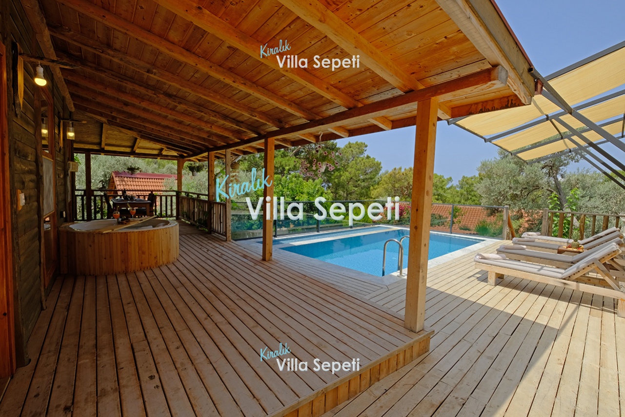 Villa Likya Uno