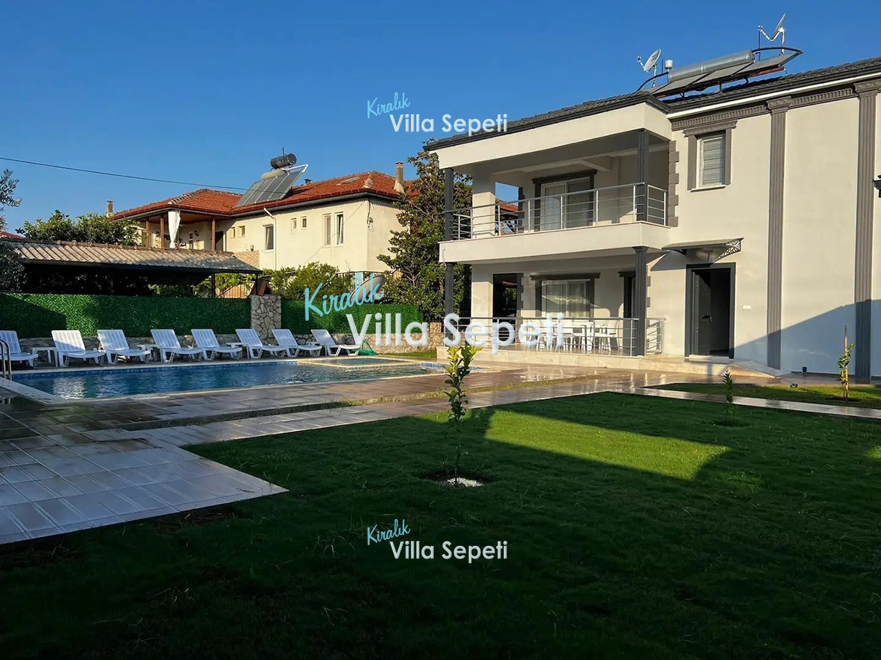 Villa Lotus Dalyan