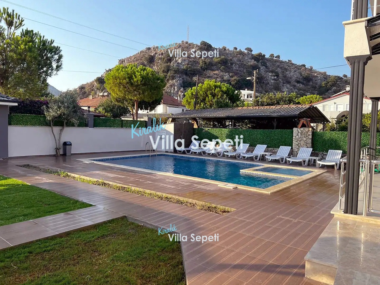 Villa Lotus Dalyan