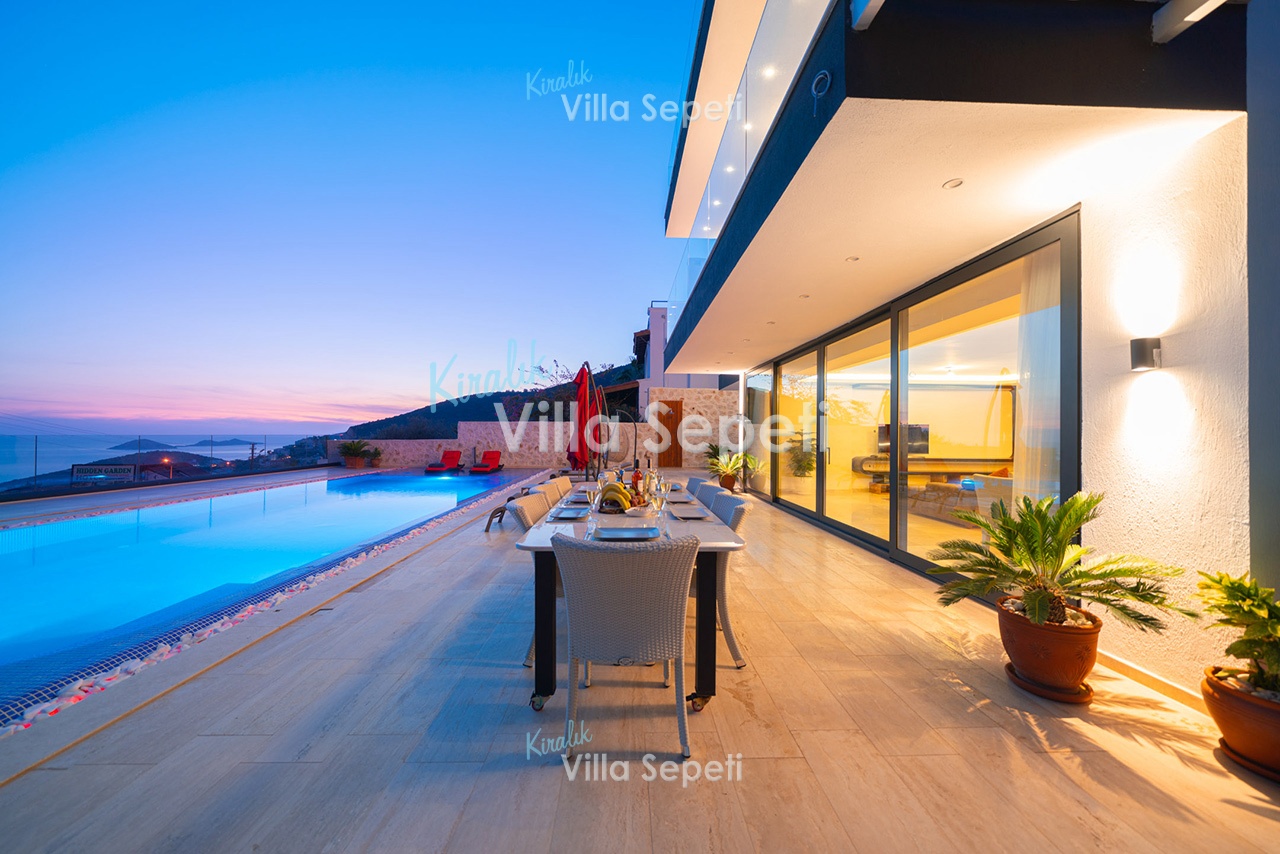 Villa Luxury Life