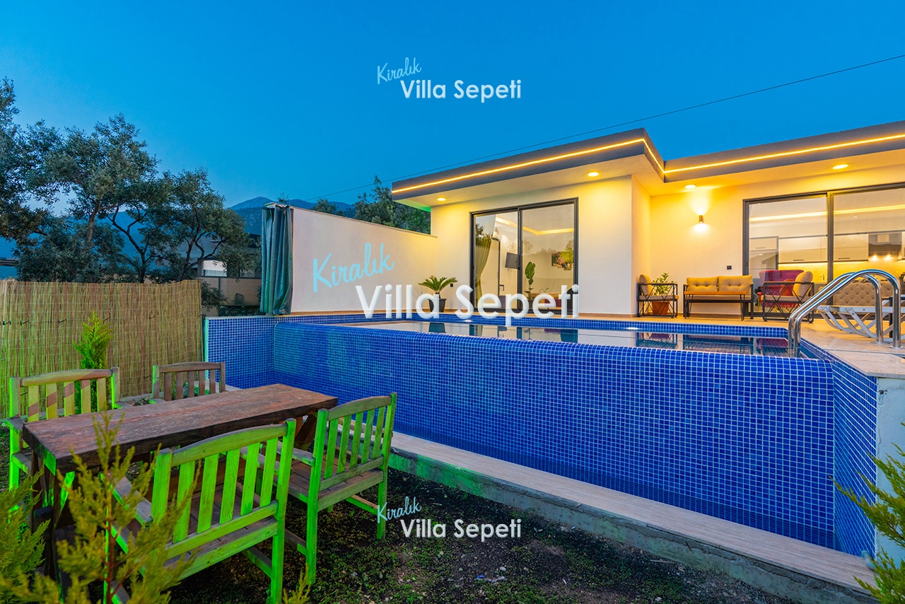 Villa Maden