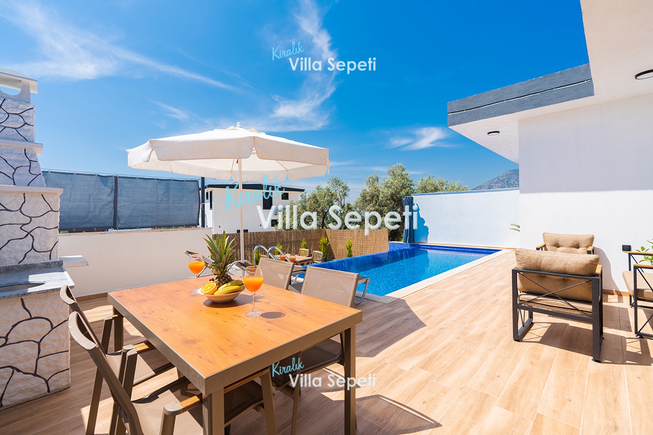 Villa Maden