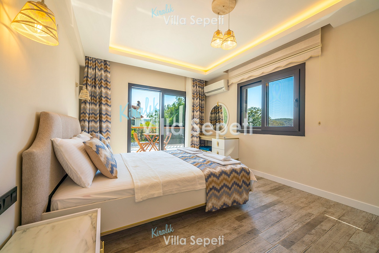 Villa Makri Duo